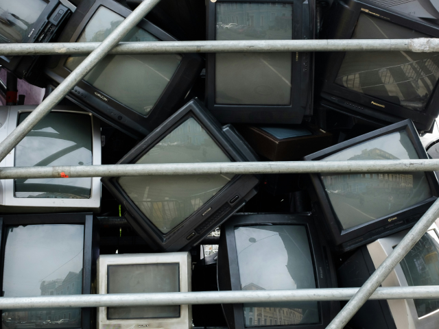 Elektroschrott entsorgen