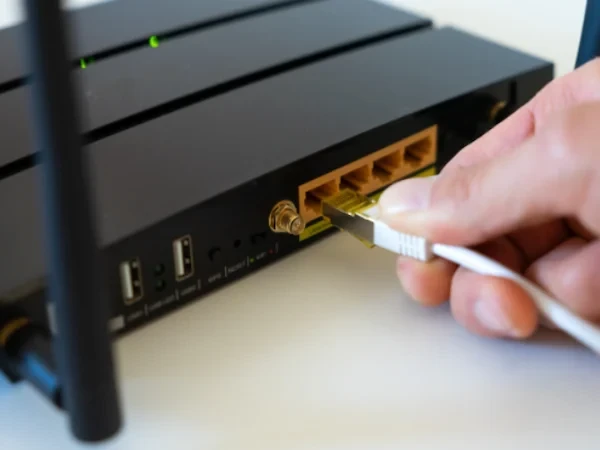Router & WLAN