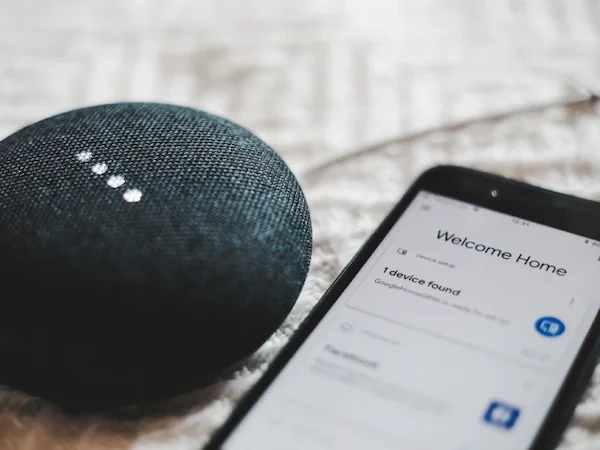 Smart-Home Geräte